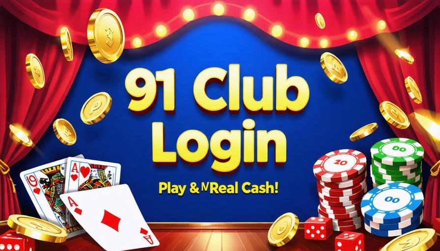 91 Club Login
